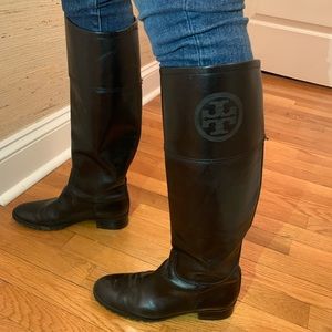 Tory Burch Rising Boots